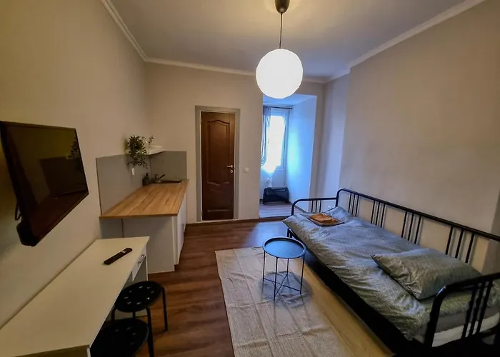 Welcoming Studio In Sofia Center
