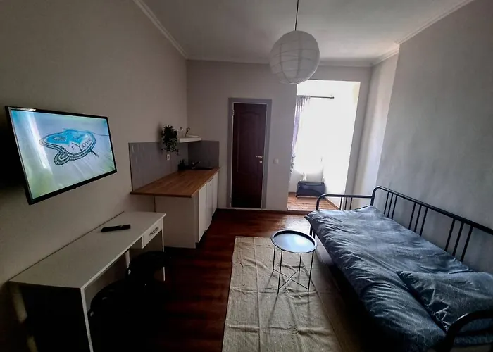 Welcoming Studio In Sofia Center
