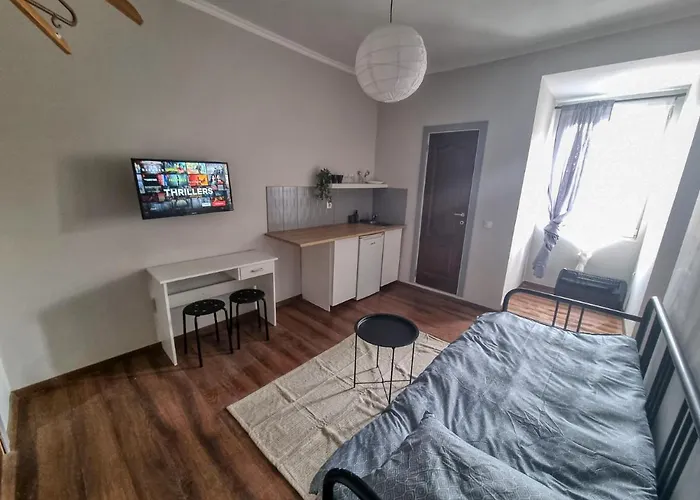 Welcoming Studio In Sofia Center